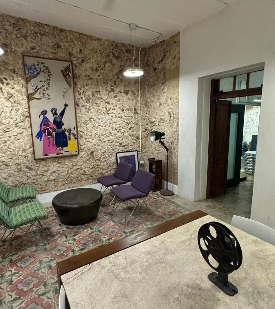 Cuarto Ceiba Apartment Merida