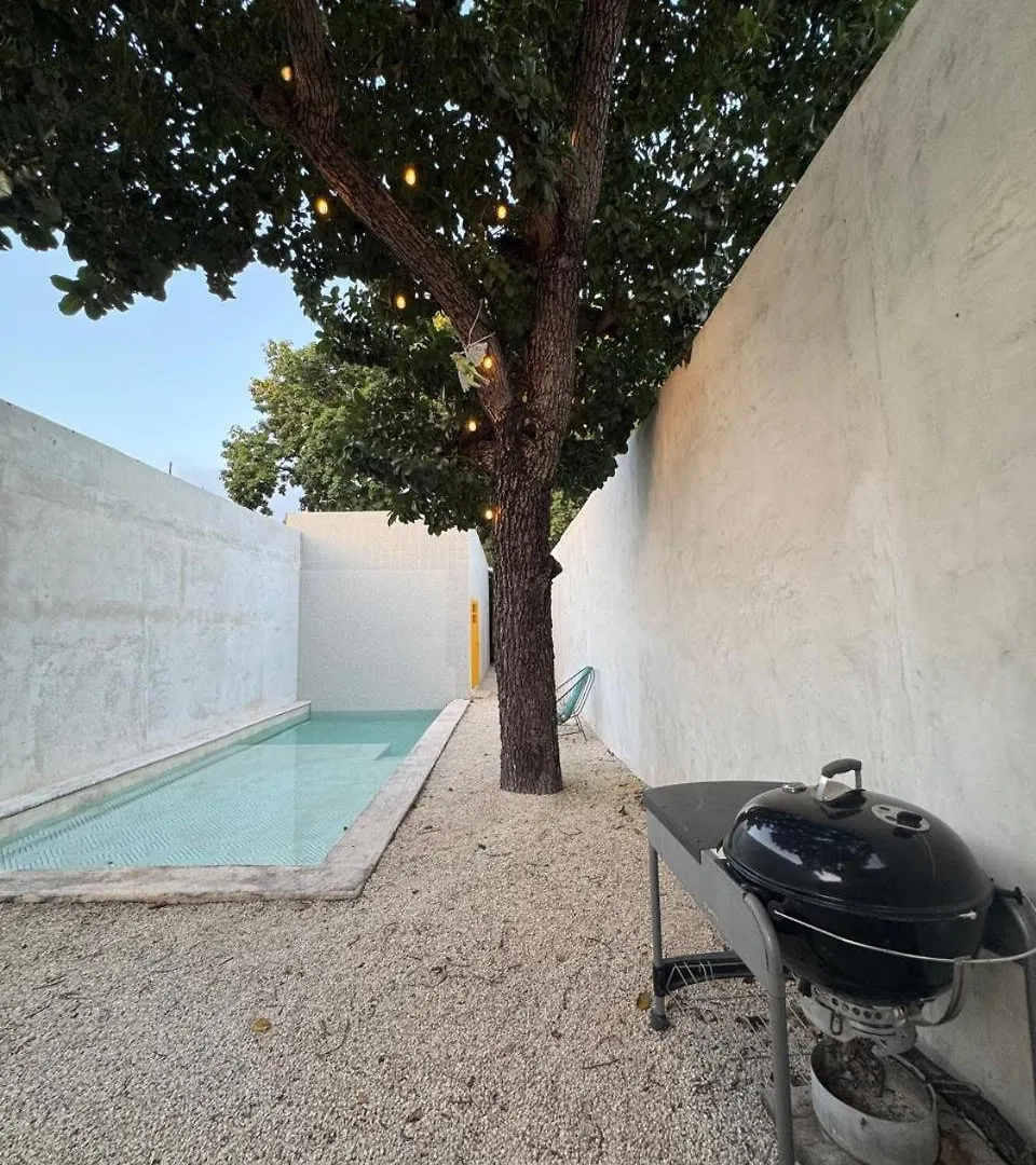 Cuarto Ceiba Apartment Merida
