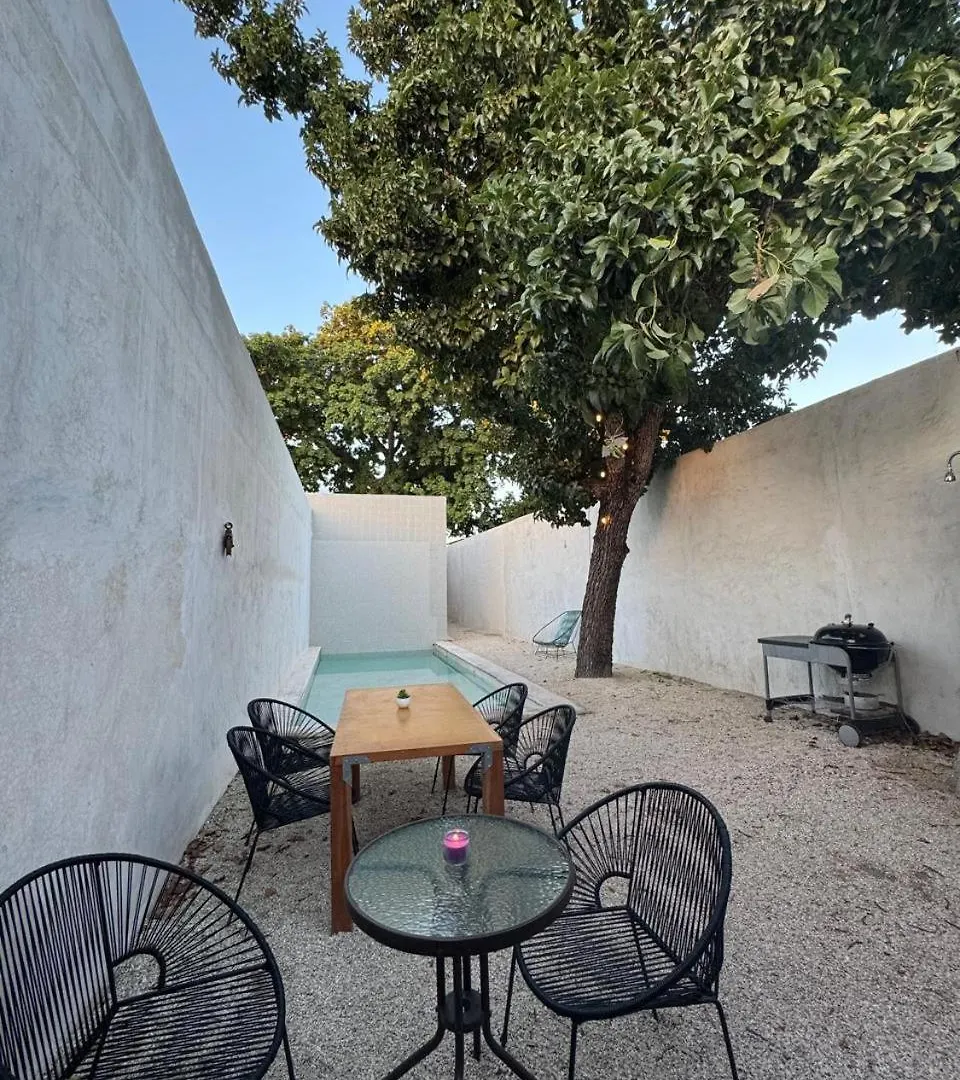 Cuarto Ceiba Apartment Merida