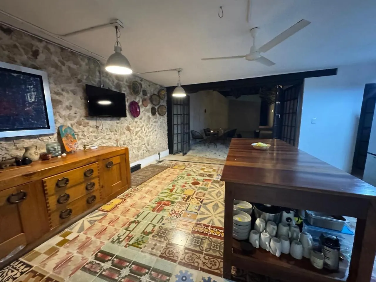 Cuarto Ceiba Apartment Merida