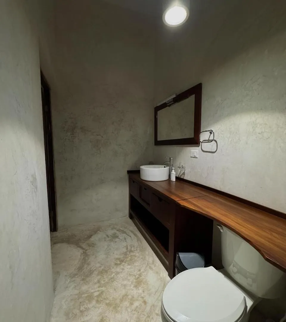 Cuarto Ceiba Apartment Merida