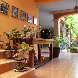 Hotel Boutique Casa San Angel, Mérida